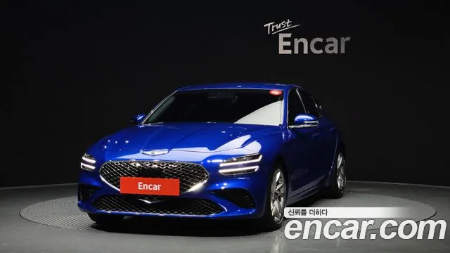 Genesis The New G70 Gasoline 2.0T 2WD