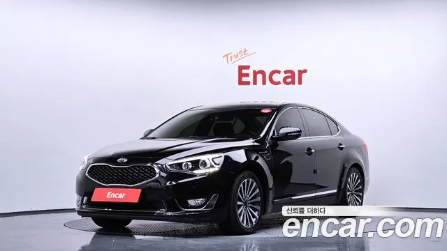 Kia The New K7 2.4 GDI Prestige