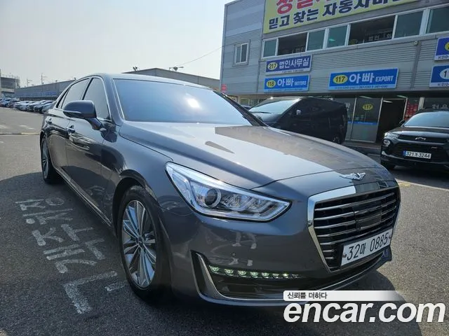 Genesis EQ900 3.8 GDI AWD Premium