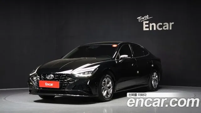 Hyundai Sonata (DN8) 2.0 Premium