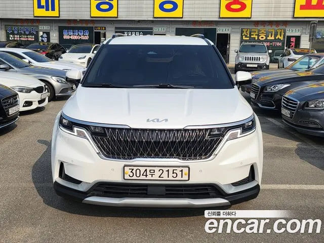 Kia Carnival 4 (LPG)