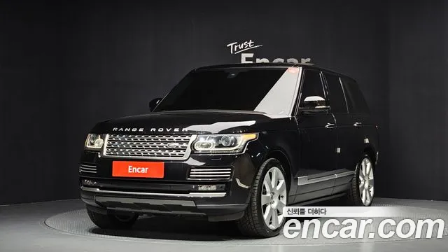 Land Rover Range Rover 4 5.0 SC AB