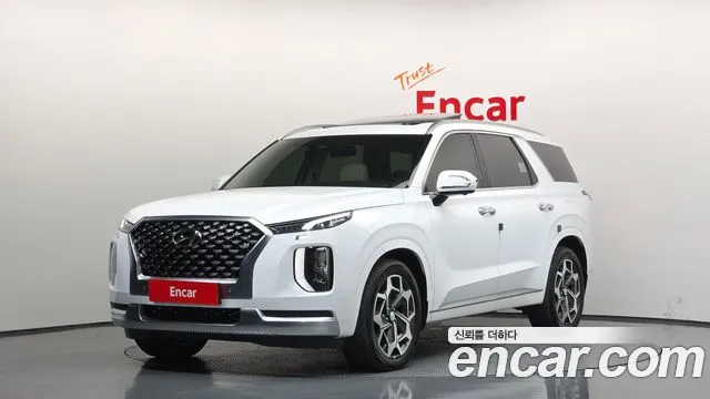 Hyundai Palisade Gasoline 3.8 4WD