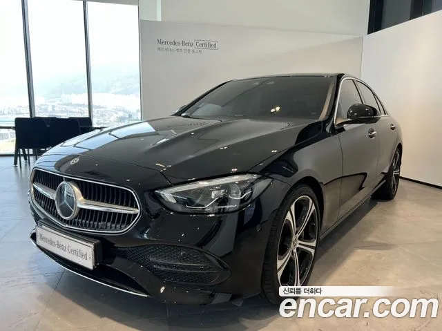 Mercedes-Benz C- W206 C300 4MATIC