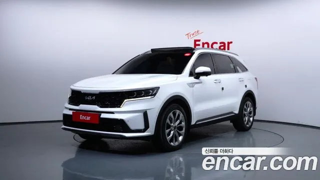 Kia Sorento 4 Gasoline 2.5T 4WD Signature