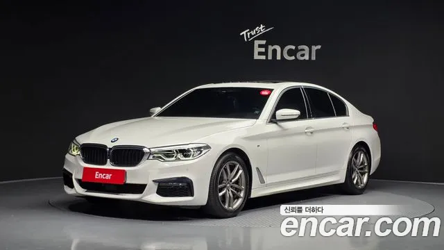 BMW 5 (G30) 520d M