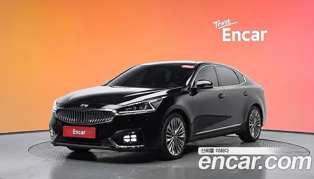 Kia All New K7 2.4 GDI Prestige
