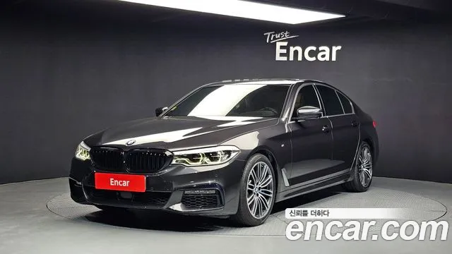BMW 5 (G30) 530i M
