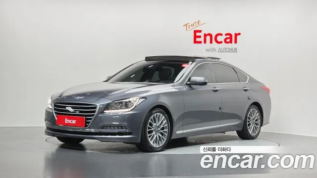 Hyundai Genesis DH G330 Premium AWD