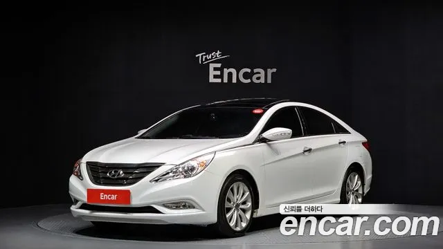Hyundai YF Sonata F24 GDI