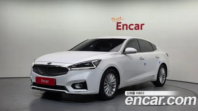 Kia All New K7 3.0 LPI