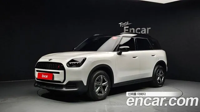 MINI Cooper S Countryman 3 ALL4