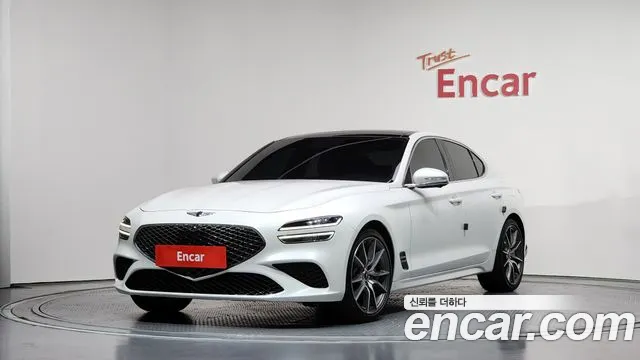 Genesis The New G70 Gasoline 2.0T 4WD