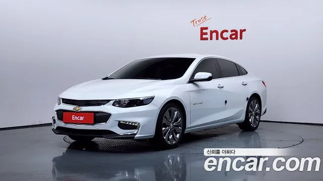Chevrolet(GM) All New Malibu 2.0 Turbo LTZ Premium