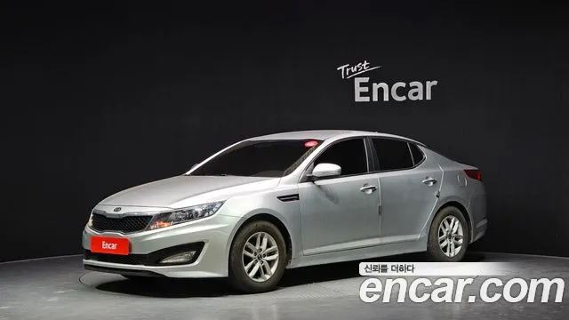Kia K5 2.0