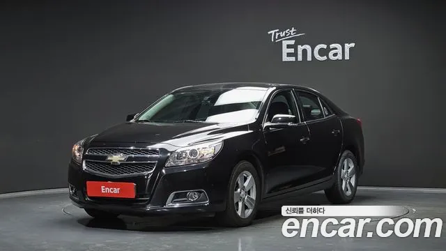 Chevrolet(GM) Malibu 2.0 LTZ