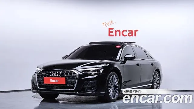 Audi A8 (D5) 55 TFSI Premium LWB