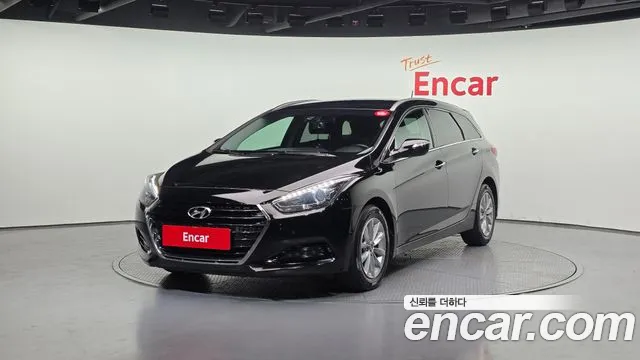Hyundai The New i40 1.7 VGT