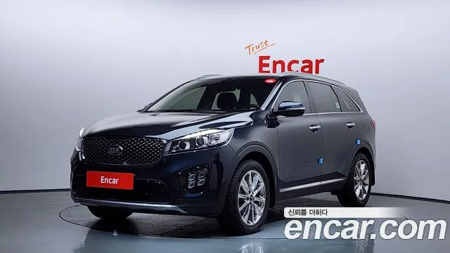 Kia All New Sorento Diesel 2.2 4WD Noblesse