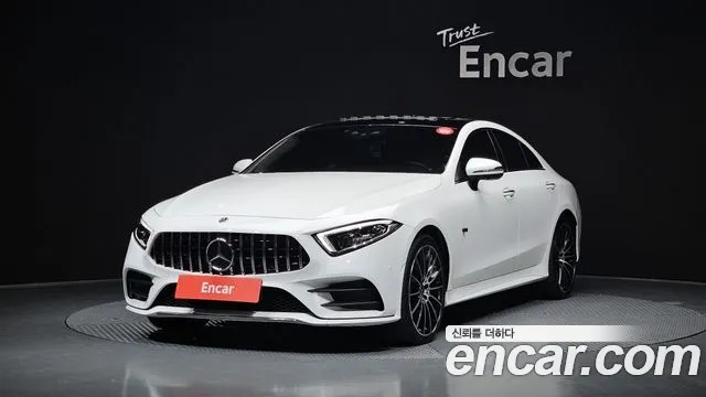 Mercedes-Benz CLS- C257 CLS450 4MATIC AMG Line