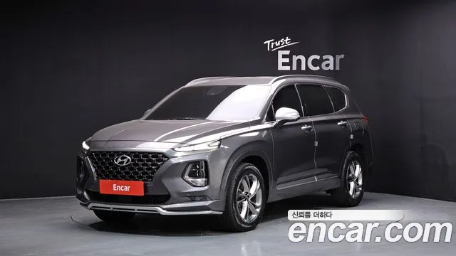 Hyundai Santa Fe TM Diesel 2.0 2WD Inspiration