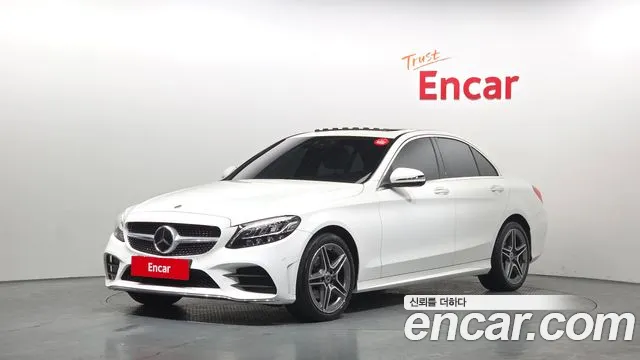 Mercedes-Benz C- W205 C200 AMG Line