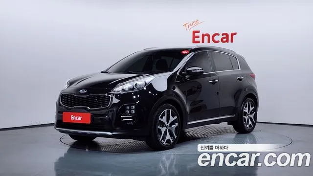 Kia Sportage 4 Diesel 2.0 2WD Noblesse