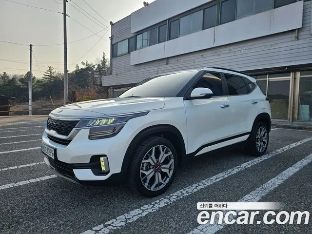 Kia Seltos Gasoline 1.6 Turbo 2WD Noblesse