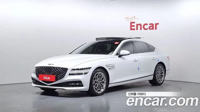 Genesis G80 (RG3) Gasoline 3.5 Turbo AWD