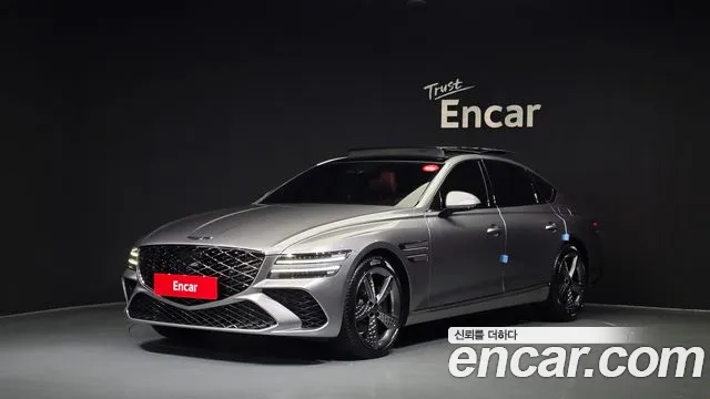 Genesis G80 (RG3) Gasoline 2.5 Turbo AWD