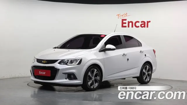 Chevrolet(GM) The New 1.4 Turbo LT