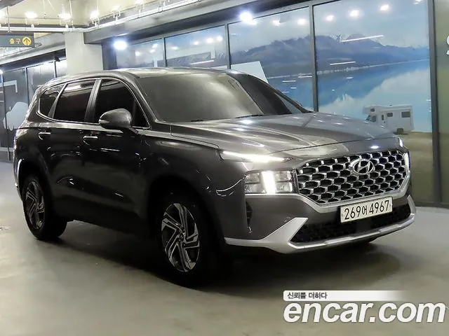 Hyundai The New Santa Fe Diesel 2.2 2WD Premium