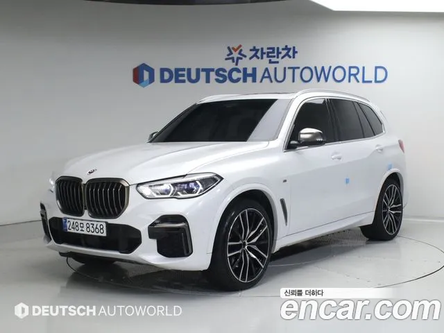BMW X5 (G05) M50i