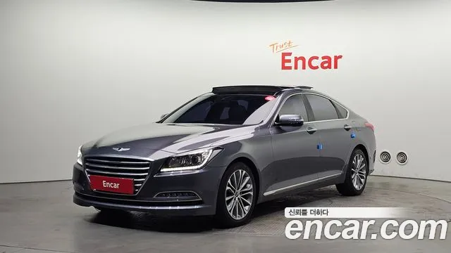 Hyundai Genesis DH G330