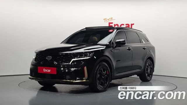 Kia Sorento 4 HEV 1.6 2WD Signature