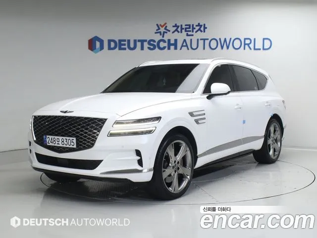 Genesis GV80 3.5T Gasoline AWD
