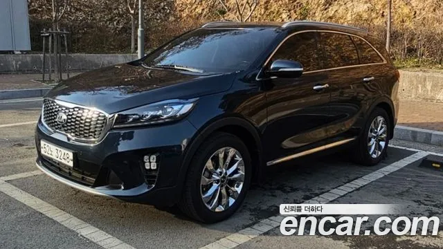 Kia The New Sorento Diesel 2.2 2WD Noblesse