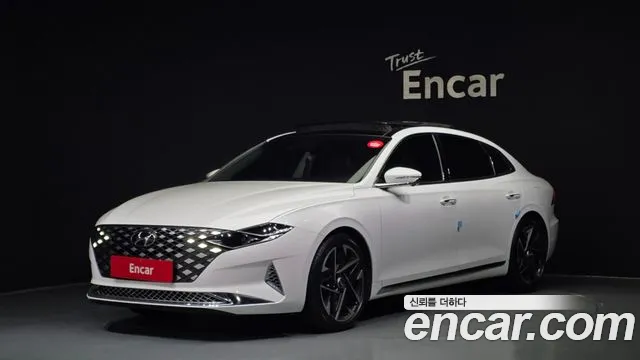 Hyundai The New Grandeur IG 2.5 Exclusive