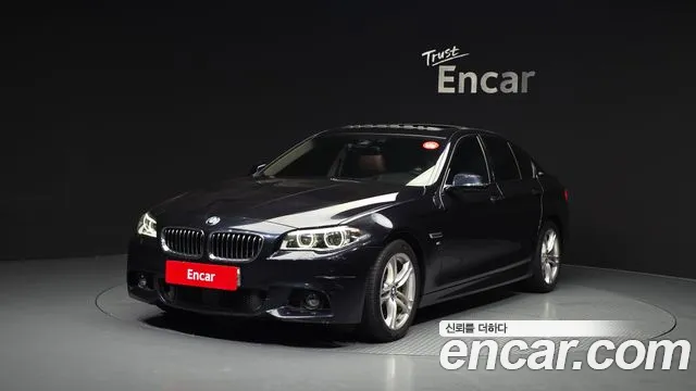 BMW 5 (F10) 520d M