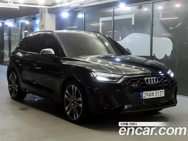 Audi SQ5 (FY) 3.0 TFSI