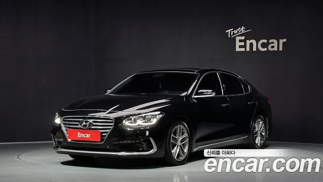 Hyundai Grandeur IG 3.0 Exclusive