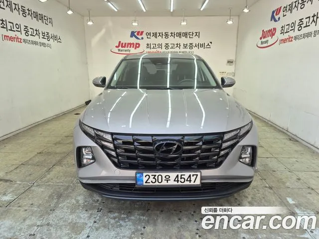 Hyundai Tucson (NX4) Diesel 2.0 2WD