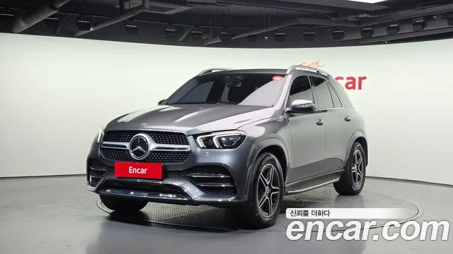 Mercedes-Benz GLE- W167 GLE450 4MATIC