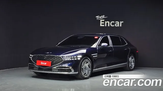 Genesis G90 (RS4) Gasoline 3.5 Turbo e-S/C AWD LWB