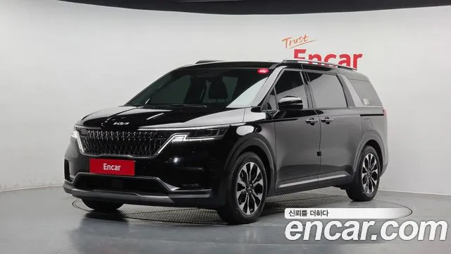 Kia Carnival 4 9 Noblesse