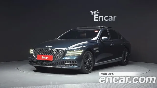 Genesis G80 (RG3) Gasoline 2.5 Turbo AWD