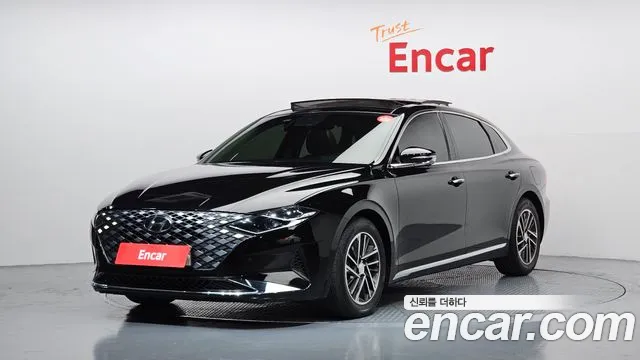 Hyundai The New Grandeur IG 3.3 Exclusive