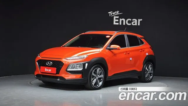 Hyundai Kona 1.6 Turbo 2WD