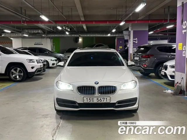 BMW 5 (F10) 528i