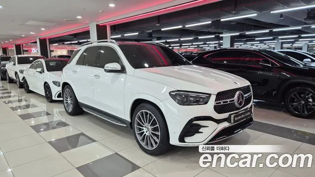 Mercedes-Benz GLE- W167 GLE450 4MATIC
